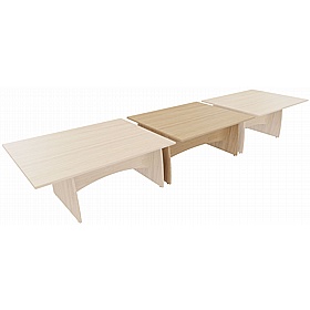 Confer Rectangular Extension Tables - Meeting Room