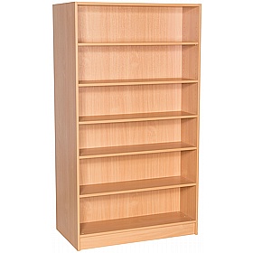 EduStore Double Sided School and Library Bookcases - School Furniture