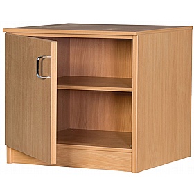 EduStore Narrow Single Door School and Library Cupboards - School Furniture