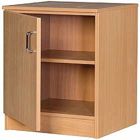 EduStore Narrow Single Door School and Library Cupboards - School Furniture