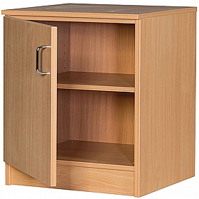 EduStore Narrow Single Door School and Library Cupboards - School Furniture