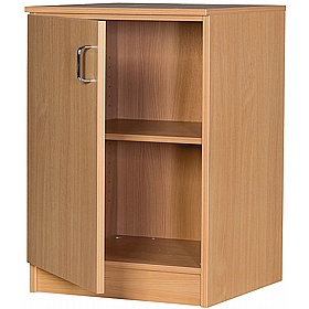 EduStore Narrow Single Door School and Library Cupboards - School Furniture