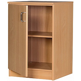 EduStore Narrow Single Door School and Library Cupboards - School Furniture