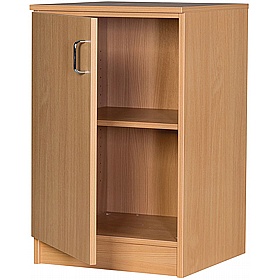EduStore Narrow Single Door School and Library Cupboards - School Furniture