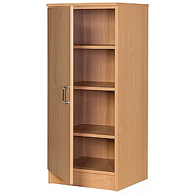 EduStore Narrow Single Door School and Library Cupboards - School Furniture