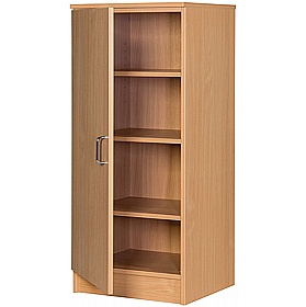 EduStore Narrow Single Door School and Library Cupboards
