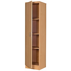 EduStore Narrow Single Door School and Library Cupboards - School Furniture