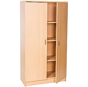 EduStore Double Door School and Library Cupboards - School Furniture