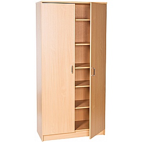 EduStore Double Door School and Library Cupboards - School Furniture