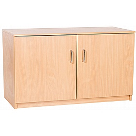 EduStore Large Volume Double Door School and Library Cupboards - School Furniture