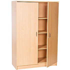 EduStore Large Volume Double Door School and Library Cupboards - School Furniture