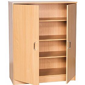 EduStore Large Volume Double Door School and Library Cupboards - School Furniture