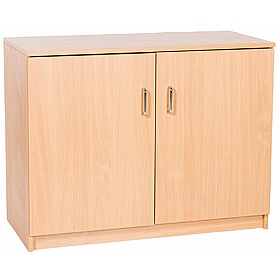 EduStore Large Volume Double Door School and Library Cupboards - School Furniture
