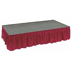 Gopak Ultralight Bundle Stage Valances - School Furniture