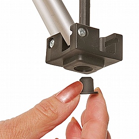 Gopak Ultralight Anti-Slip Rubber Bungs