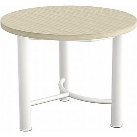 Demino Round Meeting and Breakout Tables - Meeting Room