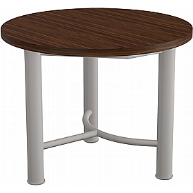 Demino Round Meeting and Breakout Tables - Meeting Room