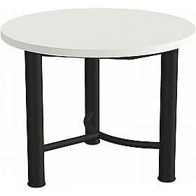 Demino Round Meeting and Breakout Tables - Meeting Room