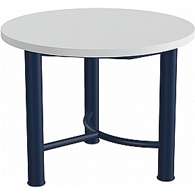 Demino Round Meeting and Breakout Tables - Meeting Room