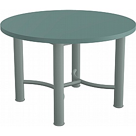 Demino Round Meeting and Breakout Tables - Meeting Room