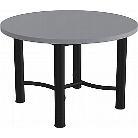 Demino Round Meeting and Breakout Tables - Meeting Room