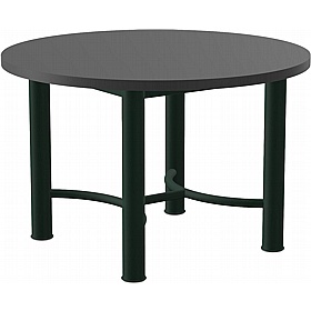 Demino Round Meeting and Breakout Tables - Meeting Room