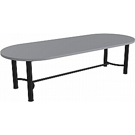 Demino D-End Meeting and Breakout Tables - Meeting Room