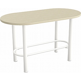 Demino D-End Meeting and Breakout High Tables - Meeting Room