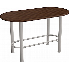 Demino D-End Meeting and Breakout High Tables - Meeting Room