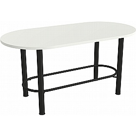 Demino D-End Meeting and Breakout High Tables - Meeting Room