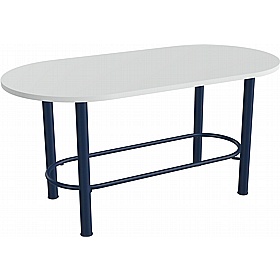 Demino D-End Meeting and Breakout High Tables - Meeting Room