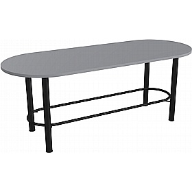 Demino D-End Meeting and Breakout High Tables - Meeting Room