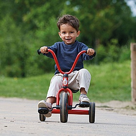 Winther Mini Viking Low Tricycle - School Furniture