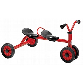 Winther Mini Viking Dual Push Bike