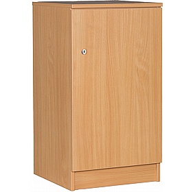 EduLock Wooden Personal Under Desk Lockers - School Furniture