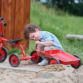 Winther Mini Viking Trailer - School Furniture