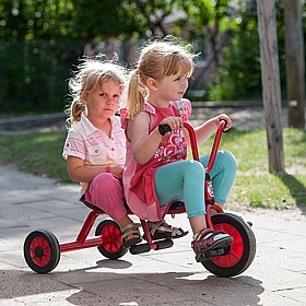 Winther Mini Viking Taxi - School Furniture