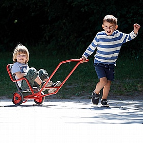 Winther Mini Viking Rickshaw - School Furniture