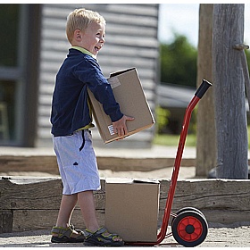 Winther Mini Viking Sack Barrow - School Furniture