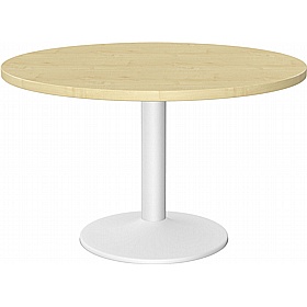 Fermo Round Meeting and Breakout Tables - Meeting Room