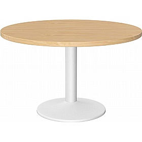 Fermo Round Meeting and Breakout Tables - Meeting Room