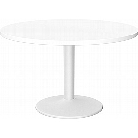 Fermo Round Meeting and Breakout Tables - Meeting Room