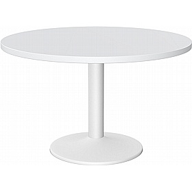 Fermo Round Meeting and Breakout Tables - Meeting Room