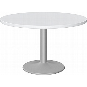 Fermo Round Meeting and Breakout Tables - Meeting Room