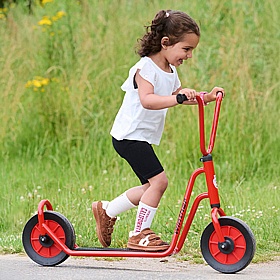 Winther Mini Viking Scooter - School Furniture
