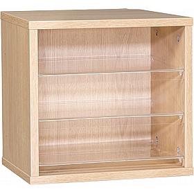 EduStore Wall Mounted Single Column Pigeonhole