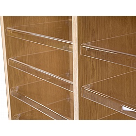 EduStore Wall Mounted Double Column Pigeonhole - School Furniture