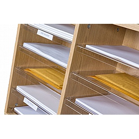 EduStore 12 Pigeonhole Combination Cupboards - School Furniture