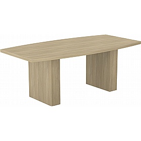 Grandeur Boat Shaped Meeting and Boardroom Tables