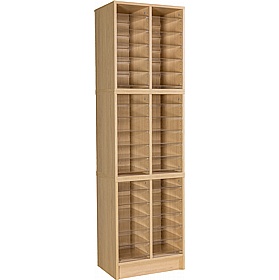 EduStore Freestanding Pigeonhole Unit - School Furniture